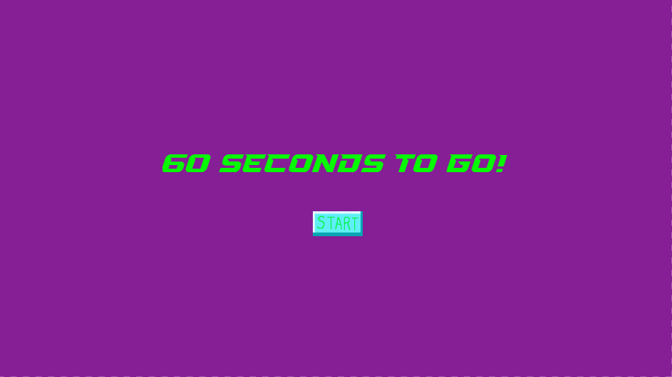 60 Seconds to Go