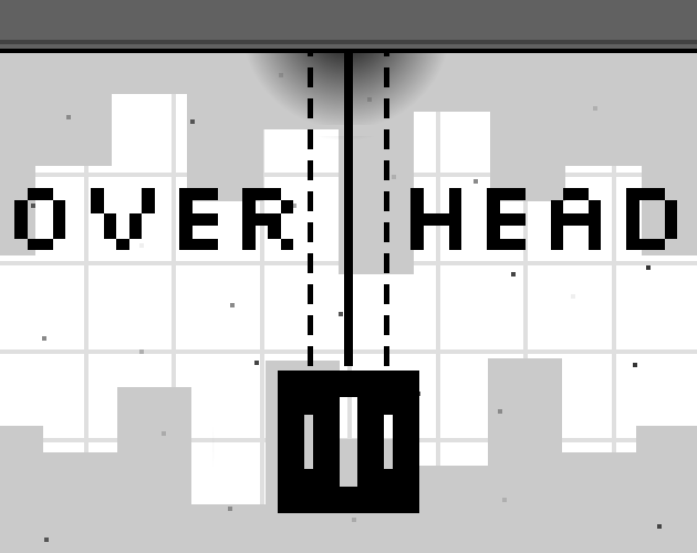 Cover image for Overhead