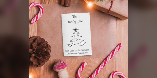 Cover image for The Family Tree