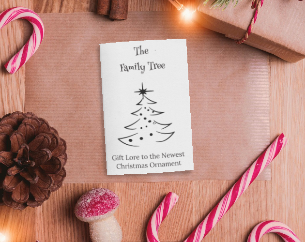 Cover image for The Family Tree