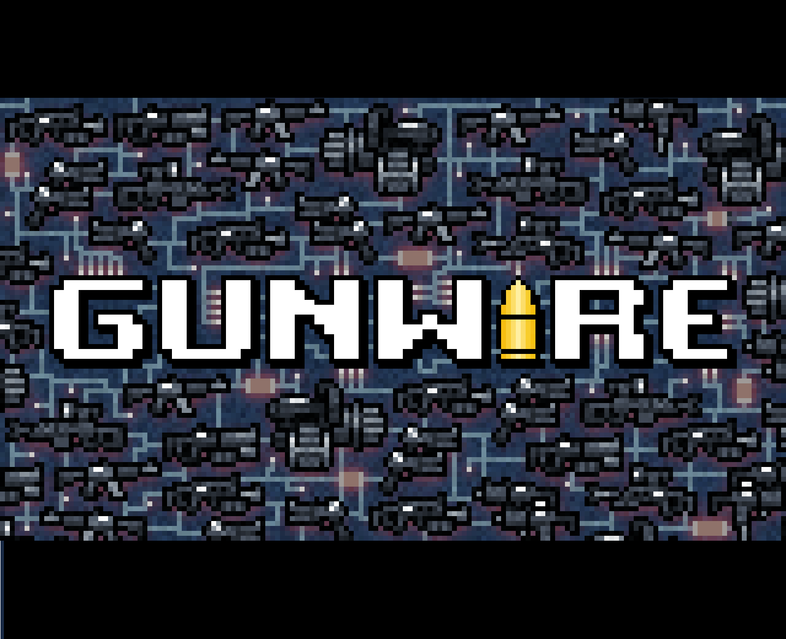 Cover image for Gunwire