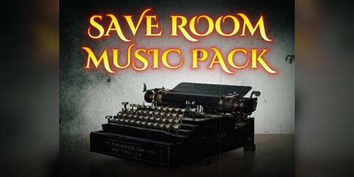 Cover image for Save Room - Music Pack