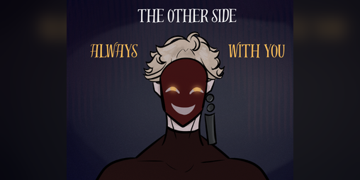 Cover image for The Other Side Always With You
