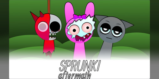 Cover image for Sprunki aftermath