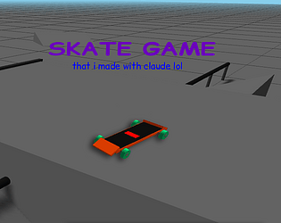 Skate Game