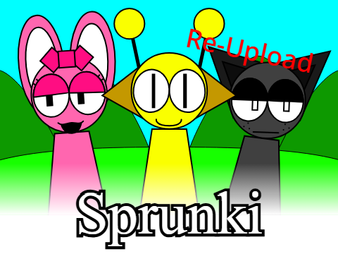 Cover image for Sprunke '2010' Re-Upload