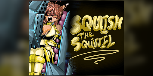 Cover image for Foxxoco: Squish the Squirrel (Demo)