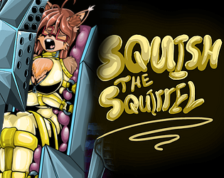 Cover image for Foxxoco: Squish the Squirrel (Demo)