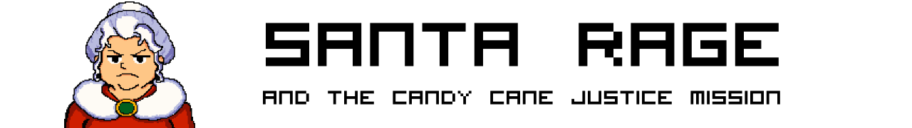 Santa Rage