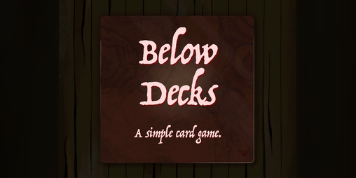 Cover image for Below Decks