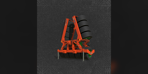 Cover image for FS25 Holaras Stego WR