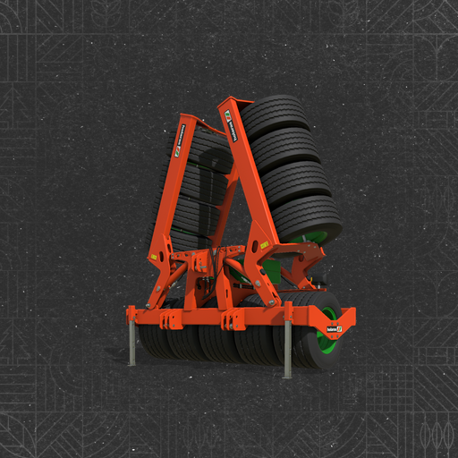 Cover image for FS25 Holaras Stego WR
