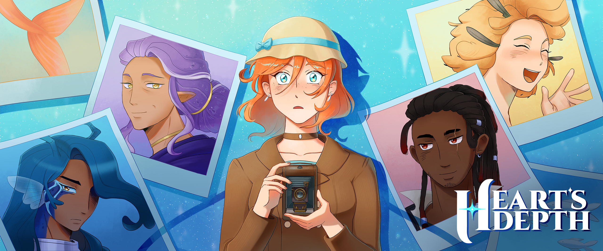 Heart's Depth - DEMO