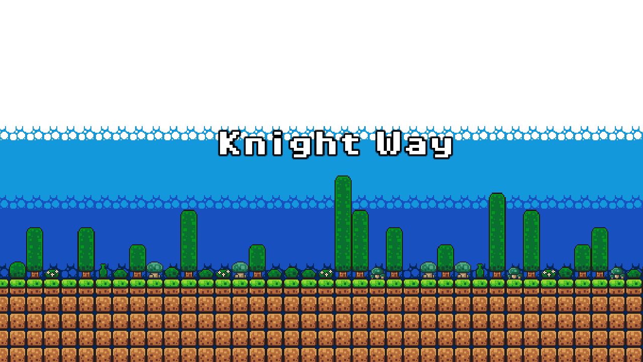 Cover image for Knight Way