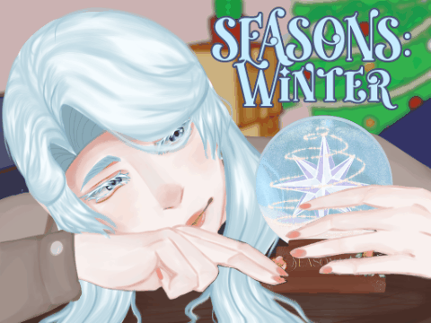 Cover image for SEASONS: Winter