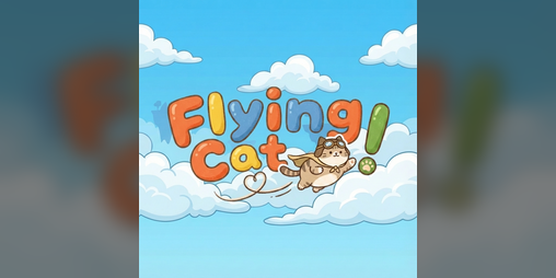 Cover image for FlyingCat
