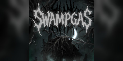 Cover image for Swampgas #1 - Winter 2025