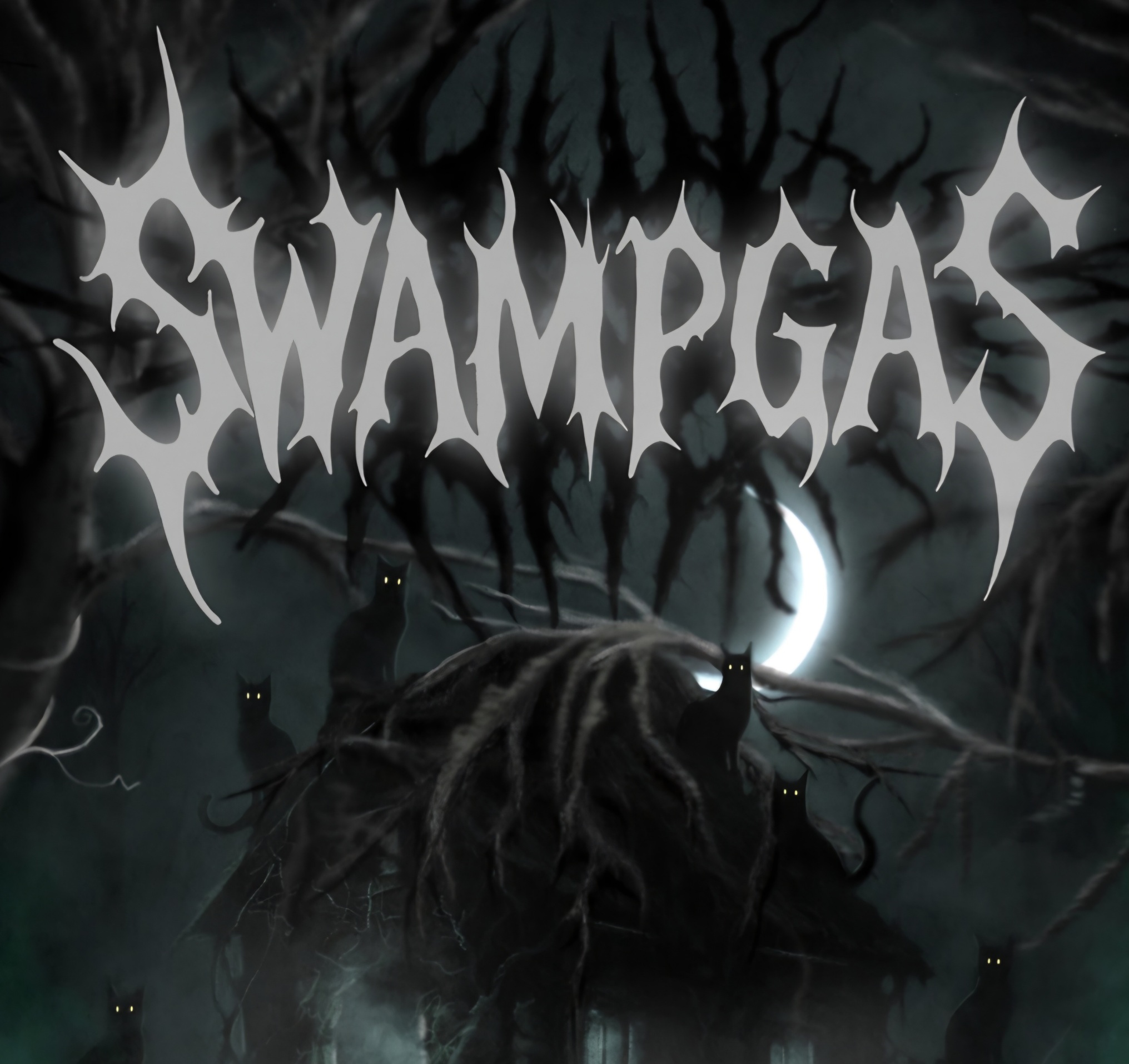 Cover image for Swampgas #1 - Winter 2025