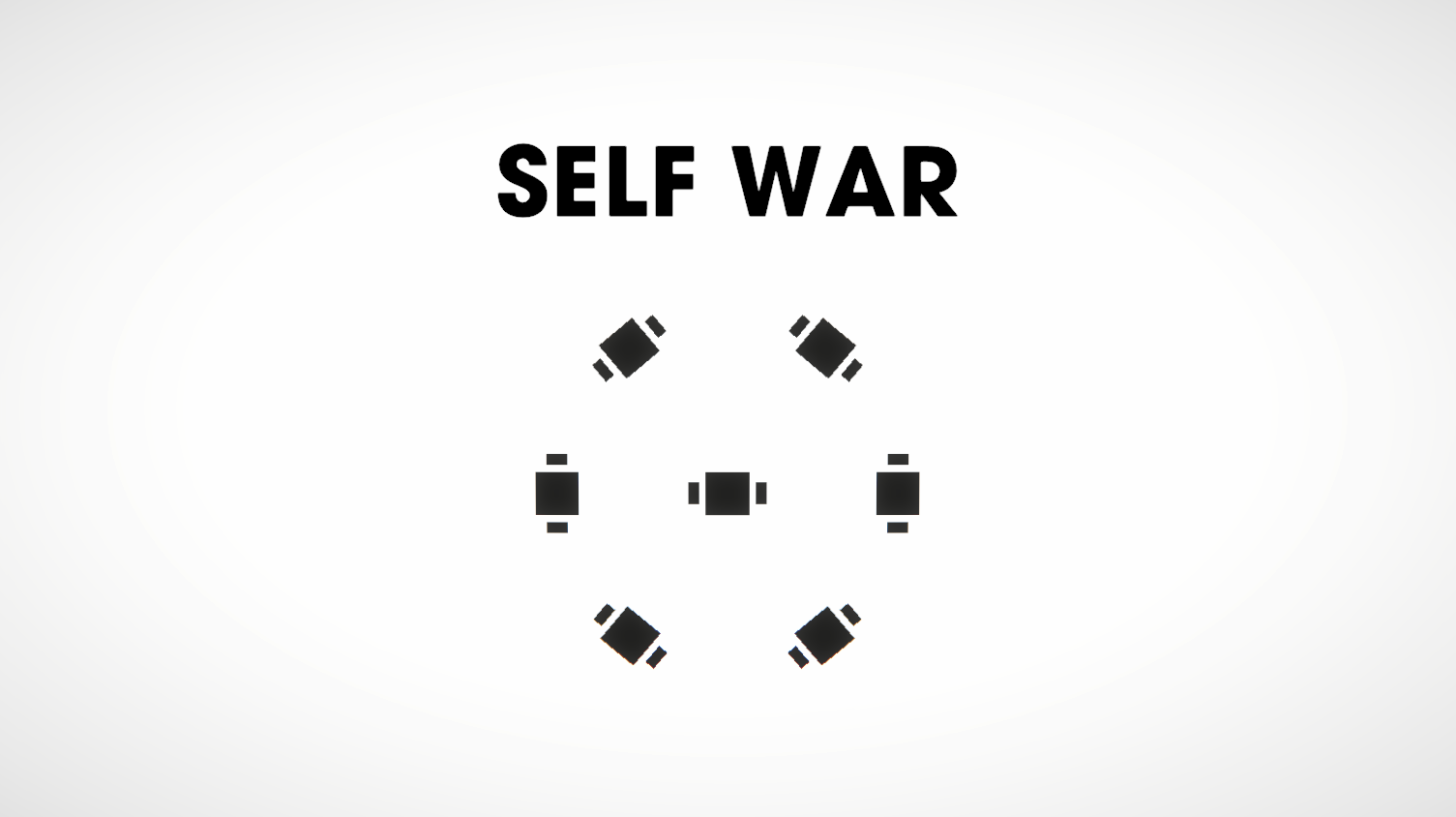 SELF WAR by Sylnyy