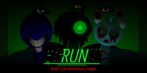 Cover image for Sprunki 5hifted / 5-Shifted (WinErrors Take)