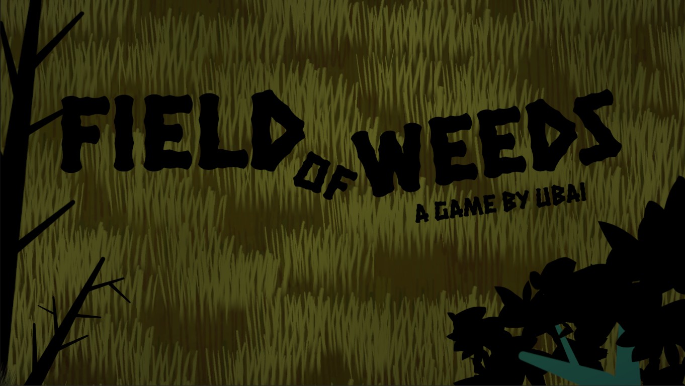 Cover image for Field of Weeds