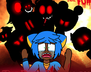 The Dark Dimension (A Baldis Basics Mod)