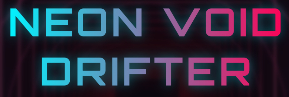Neon Void Drifter