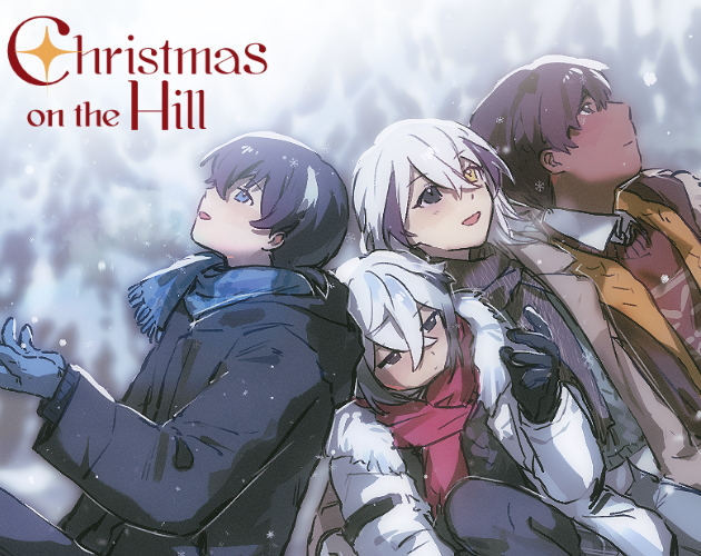 Cover image for Christmas on the Hill