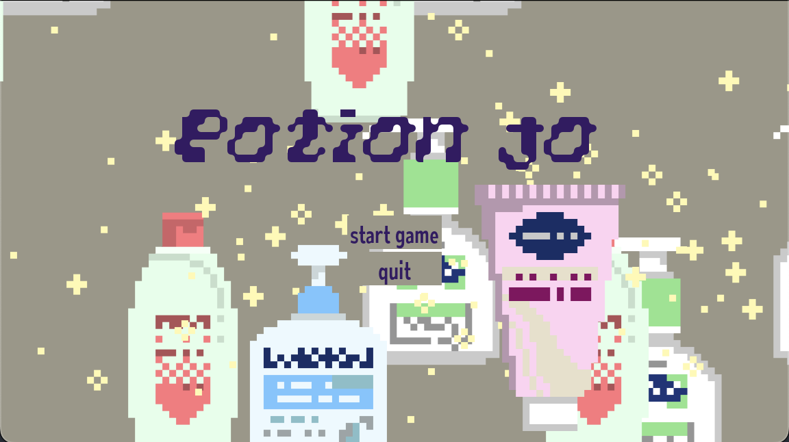 potion jo