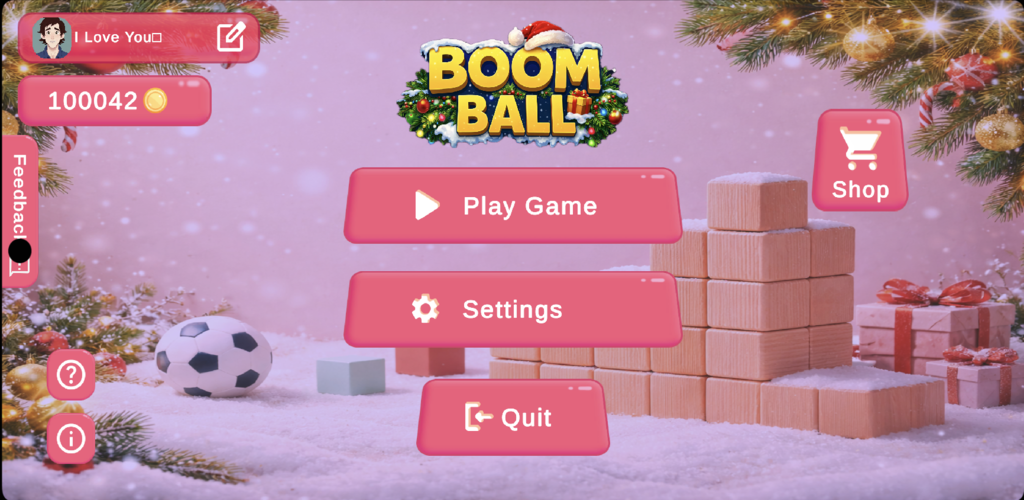 Boom Ball