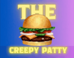 Cover image for The Creepy Patty