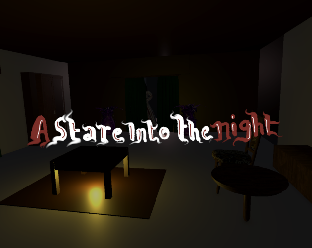 A Stare Into the Night