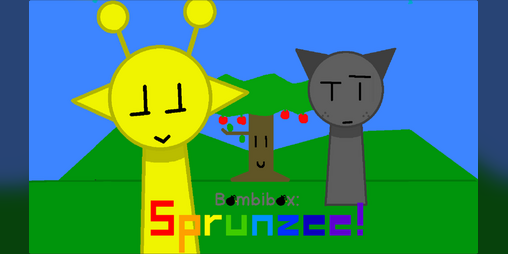 Cover image for Bombibox - Sprunzee!