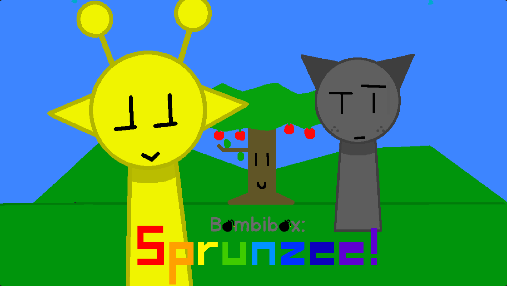 Cover image for Bombibox - Sprunzee!