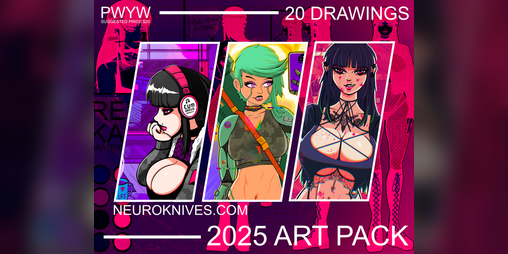 Cover image for 2025 ART PACK