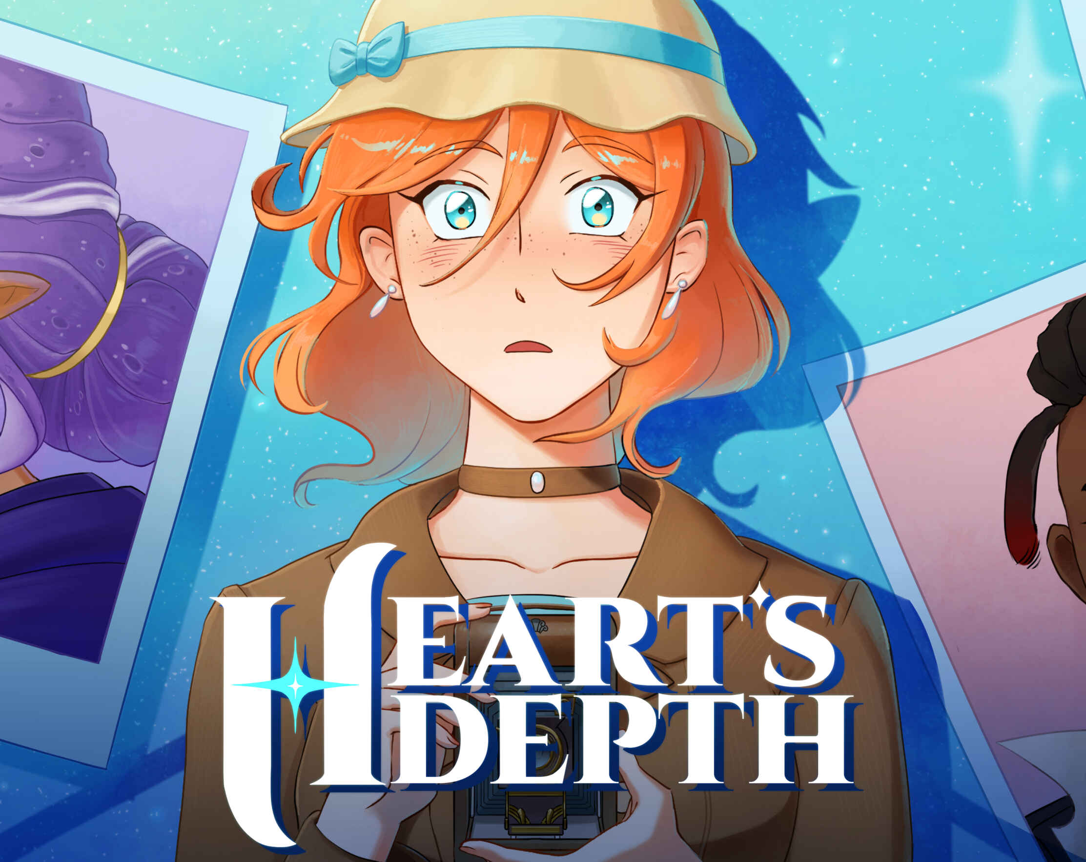 OUT NOW: Heart's Depth 3.0 Update - Heart's Depth - DEMO by Zenith