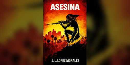 Cover image for Asesina
