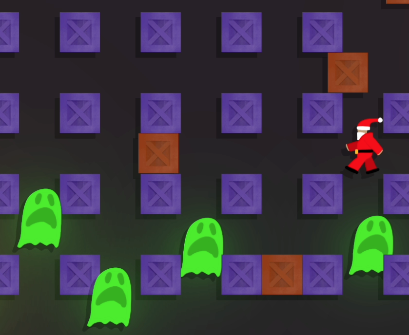 You Shall Not Pass the Parcel