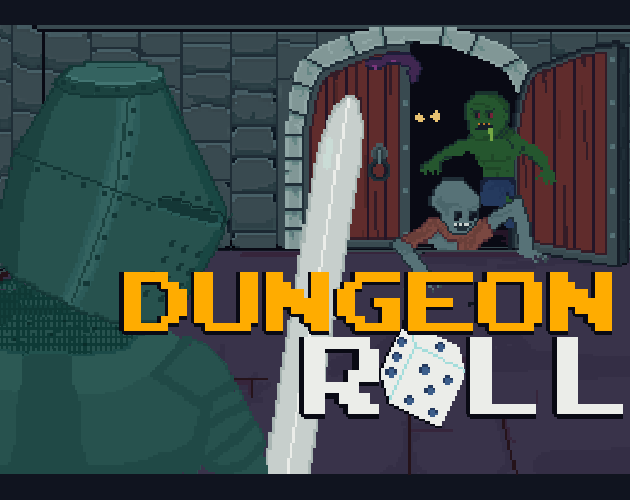 Cover image for DungeonRoll