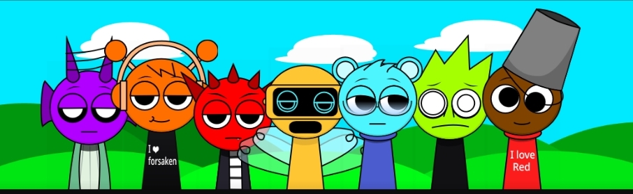 Cover image for Sprunki (NOT LEGACY - Small W.i.p)