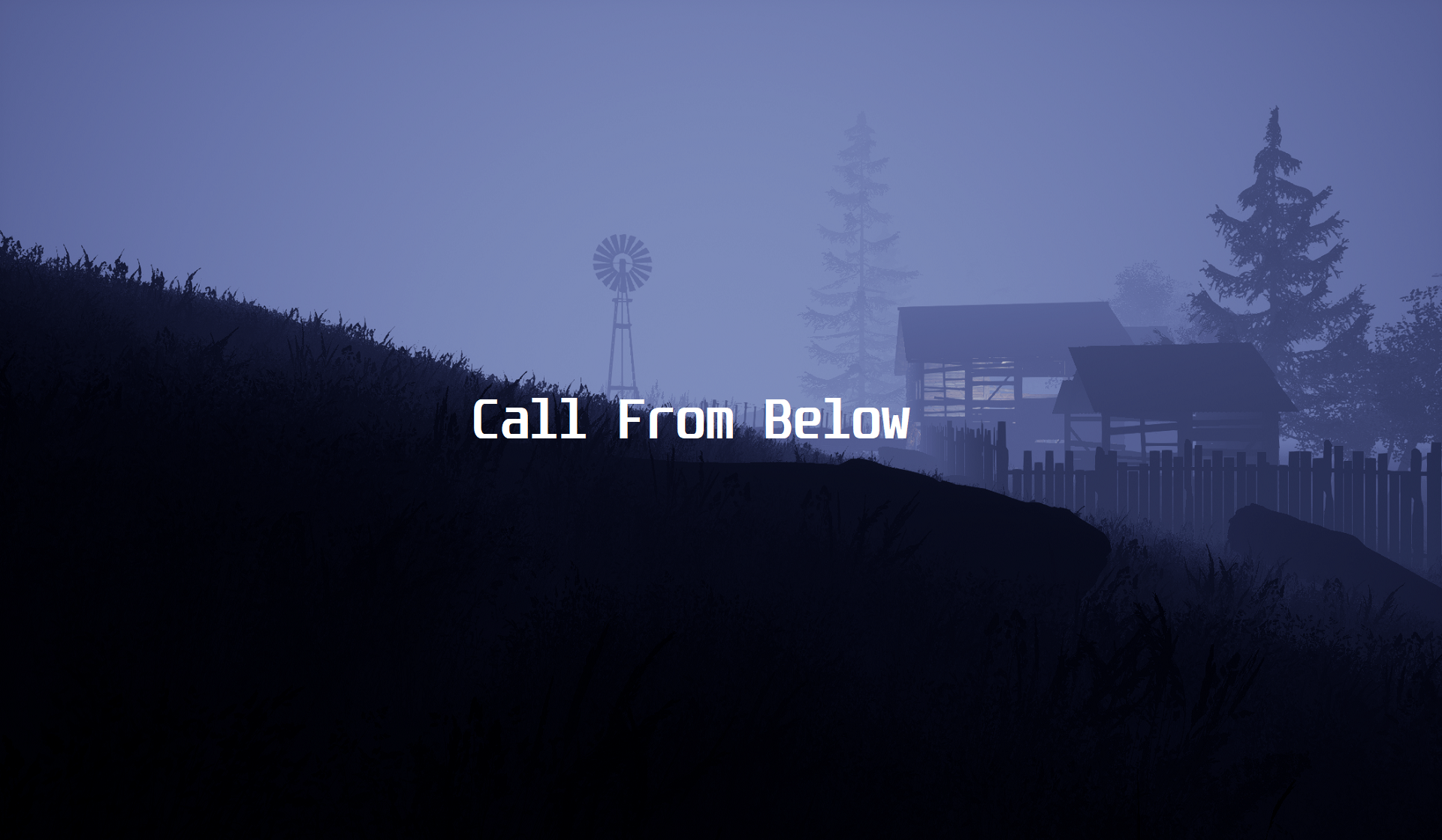 Call From Below