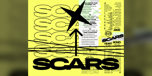 Cover image for Scars