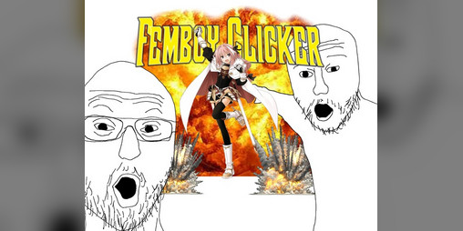 Cover image for Femboy Clicker
