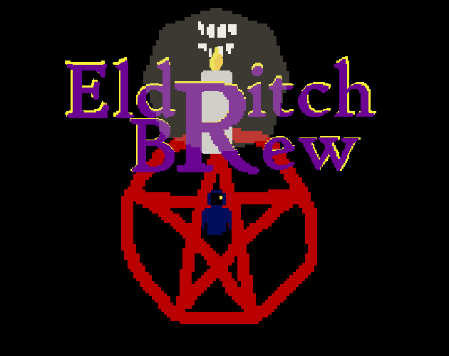 Eldritch Brew cover