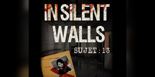 Cover image for In Silent Walls : Sujet 13