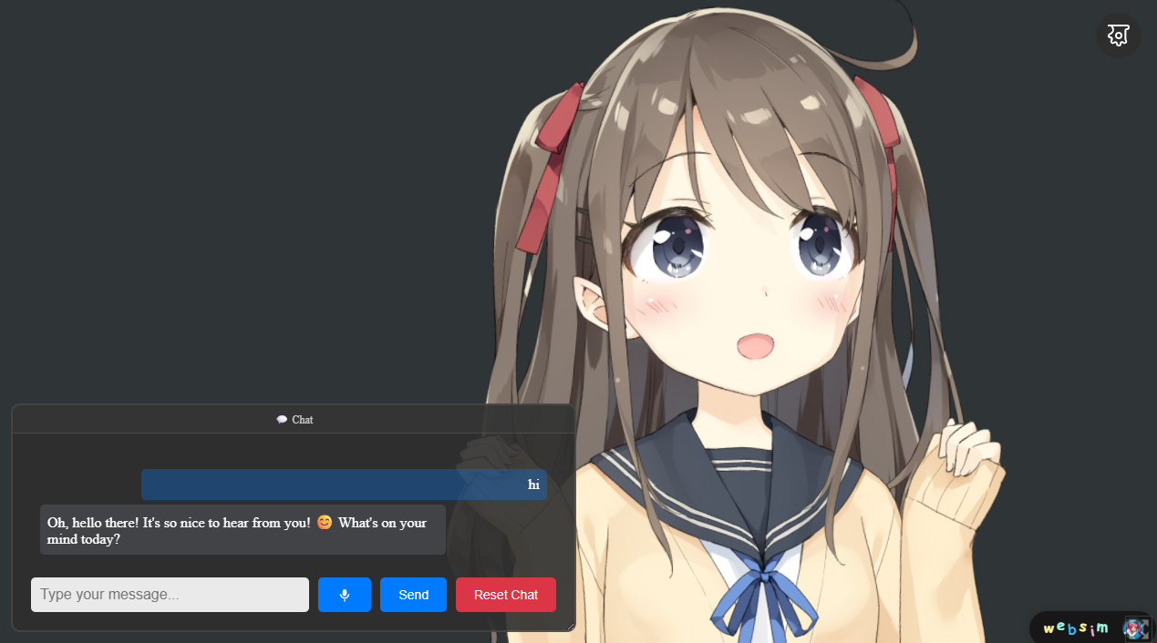 Cover image for Waifu