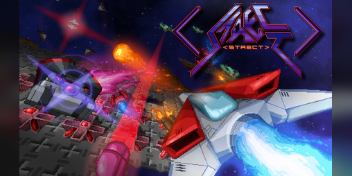 Cover image for < STRECT > - DEMOv4.2