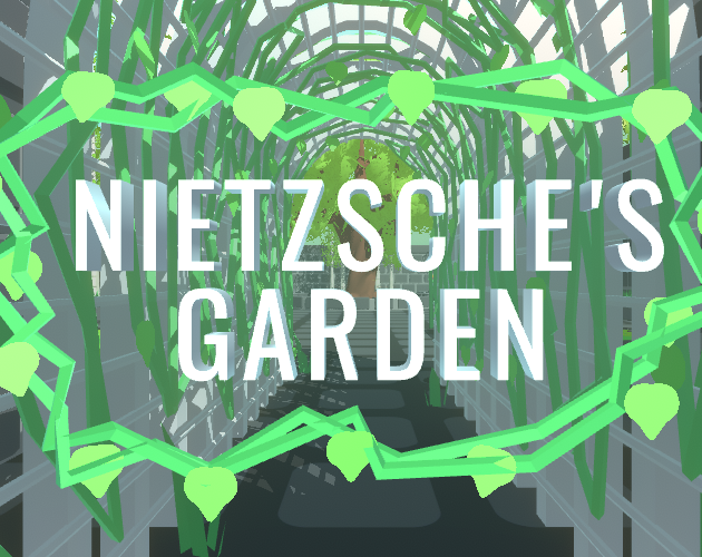 Cover image for Nietzsche's Garden