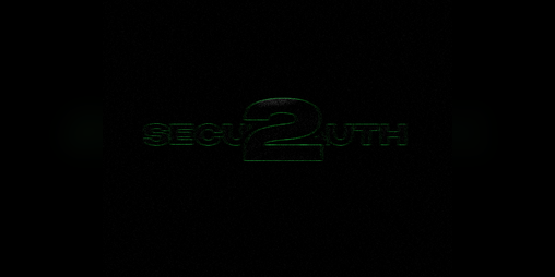 Cover image for SecureAuth 2