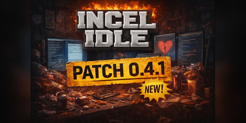 Cover image for Incel-Idle